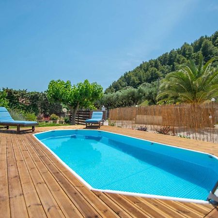 Family Private Homes & Sea View Lithakia  المظهر الخارجي الصورة