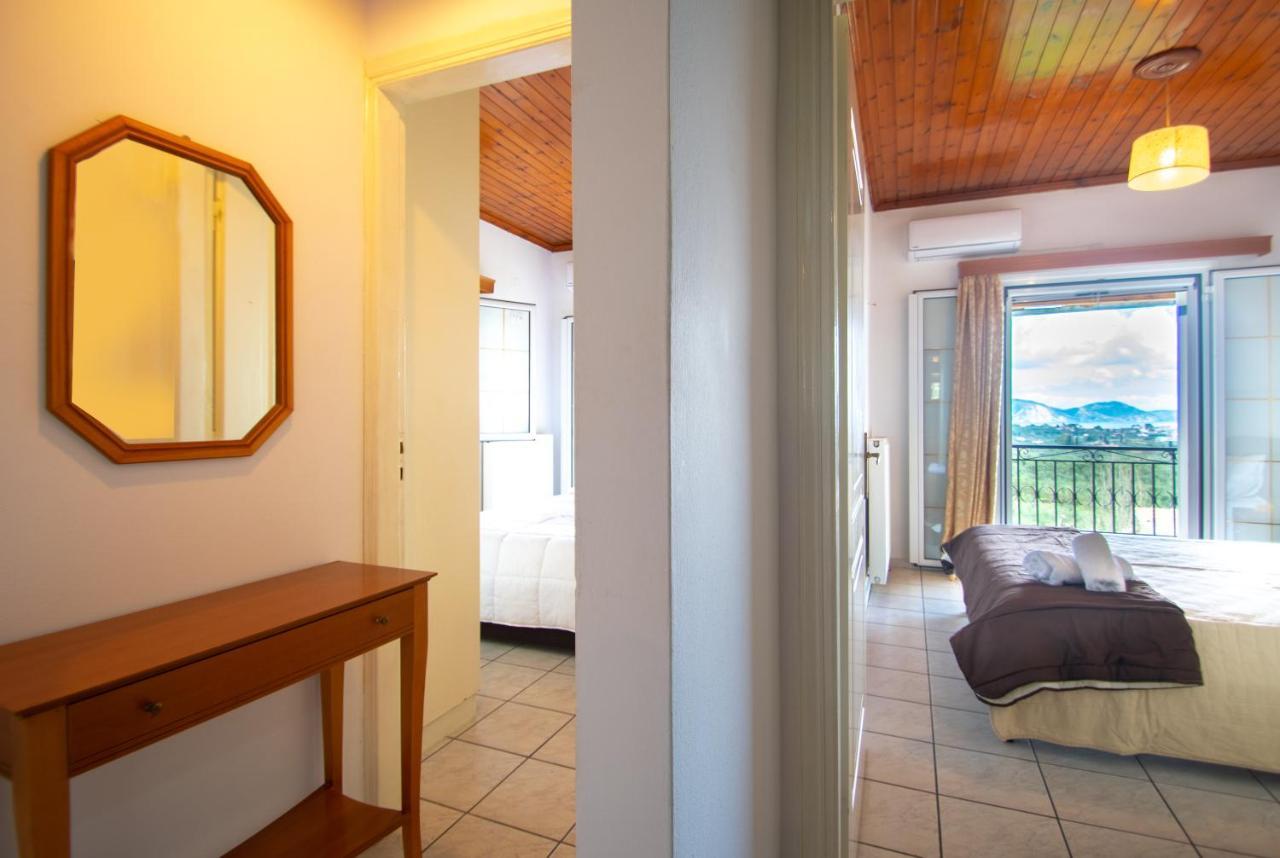 Family Private Homes & Sea View Lithakia  المظهر الخارجي الصورة