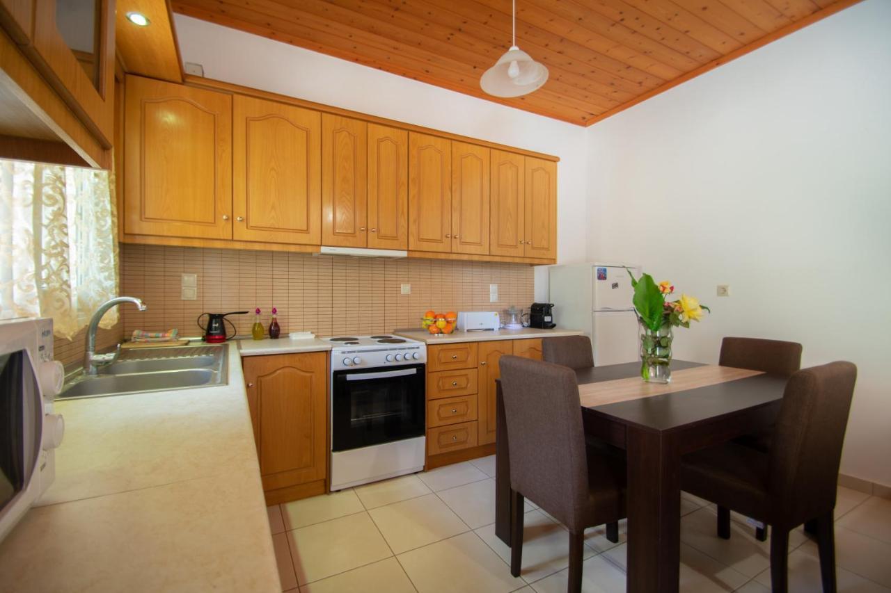 Family Private Homes & Sea View Lithakia  المظهر الخارجي الصورة
