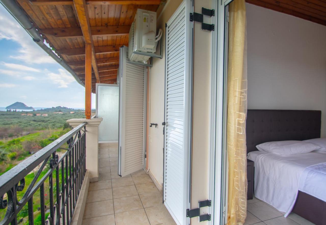 Family Private Homes & Sea View Lithakia  المظهر الخارجي الصورة