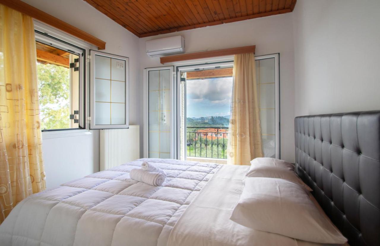 Family Private Homes & Sea View Lithakia  المظهر الخارجي الصورة