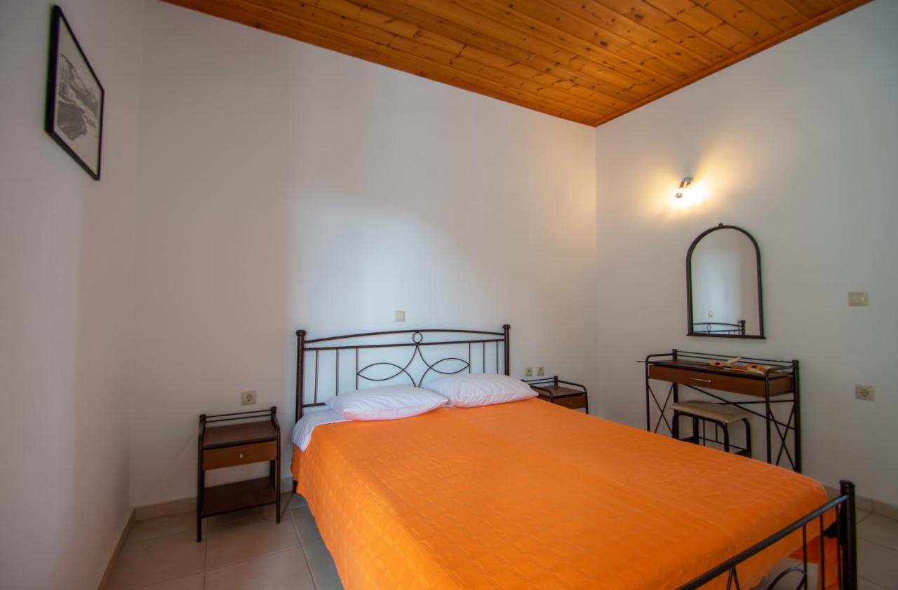 Family Private Homes & Sea View Lithakia  المظهر الخارجي الصورة