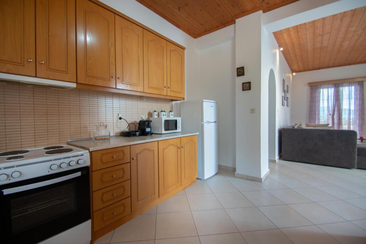 Family Private Homes & Sea View Lithakia  المظهر الخارجي الصورة