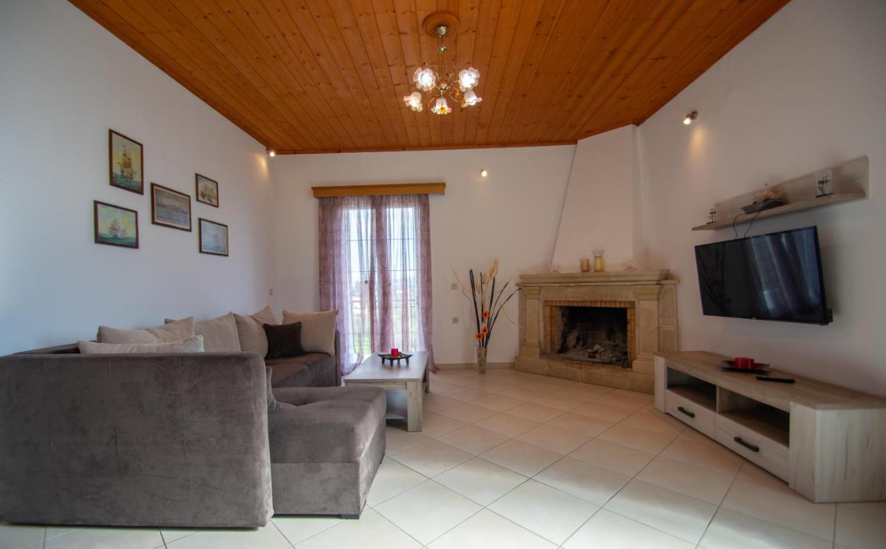 Family Private Homes & Sea View Lithakia  المظهر الخارجي الصورة