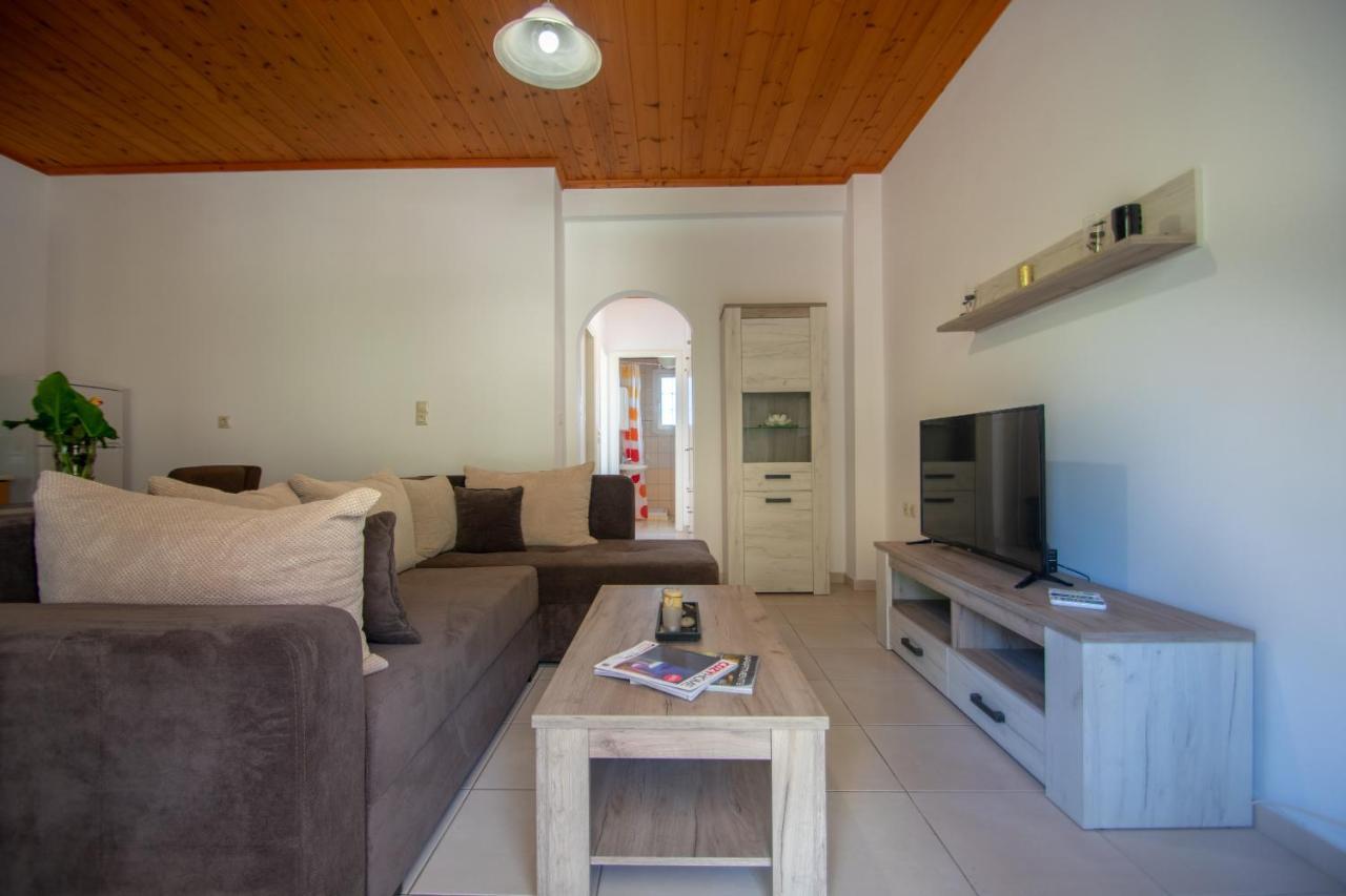 Family Private Homes & Sea View Lithakia  المظهر الخارجي الصورة