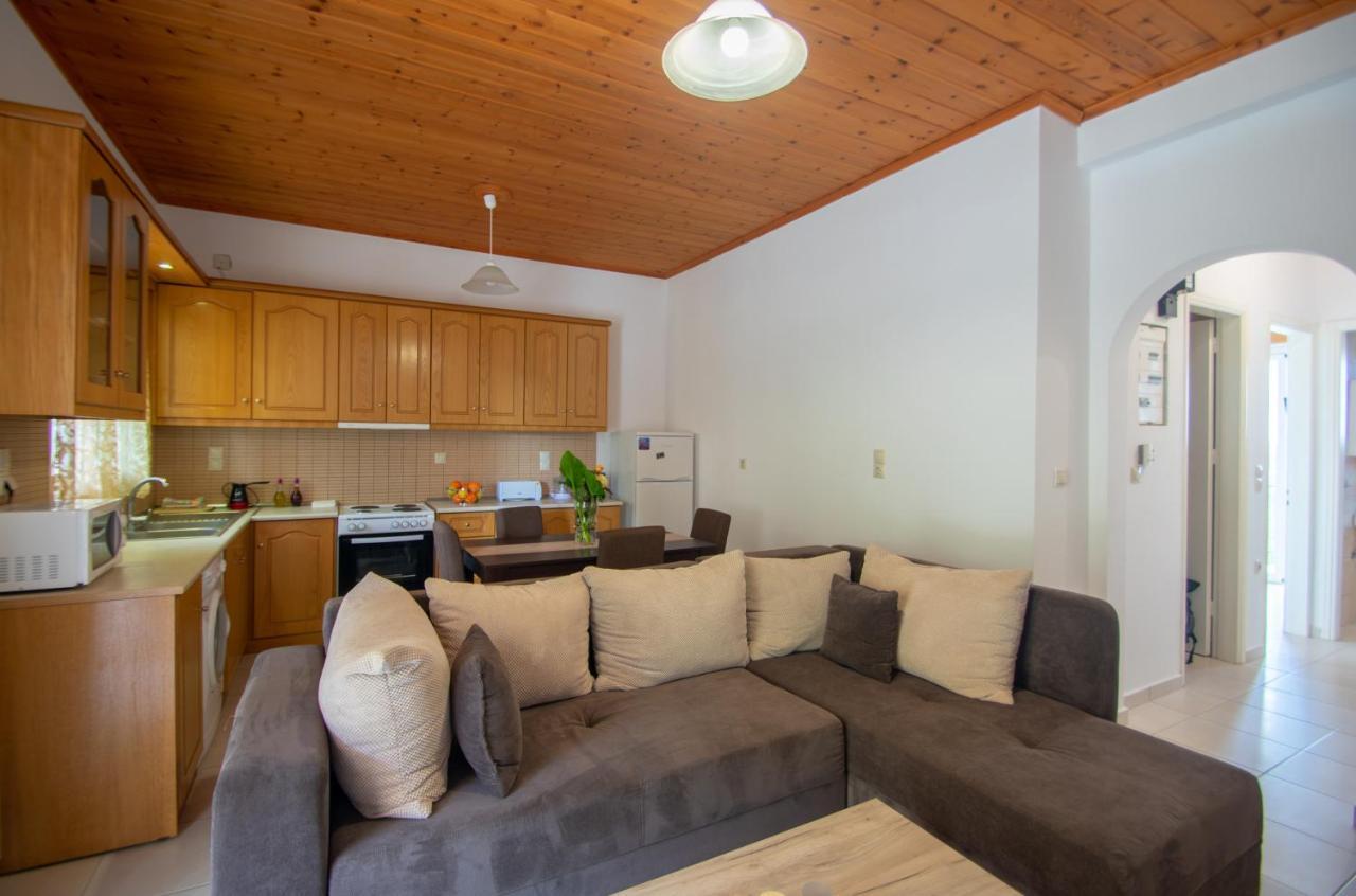 Family Private Homes & Sea View Lithakia  المظهر الخارجي الصورة