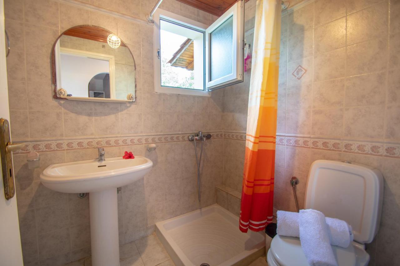 Family Private Homes & Sea View Lithakia  المظهر الخارجي الصورة
