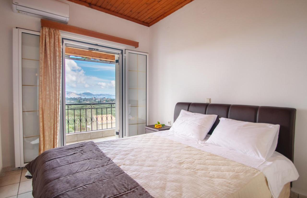Family Private Homes & Sea View Lithakia  المظهر الخارجي الصورة
