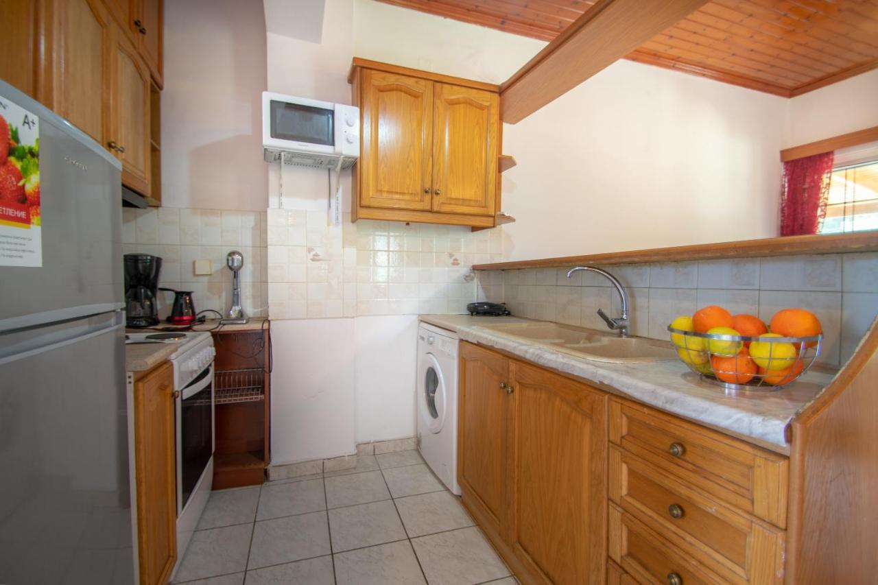 Family Private Homes & Sea View Lithakia  المظهر الخارجي الصورة