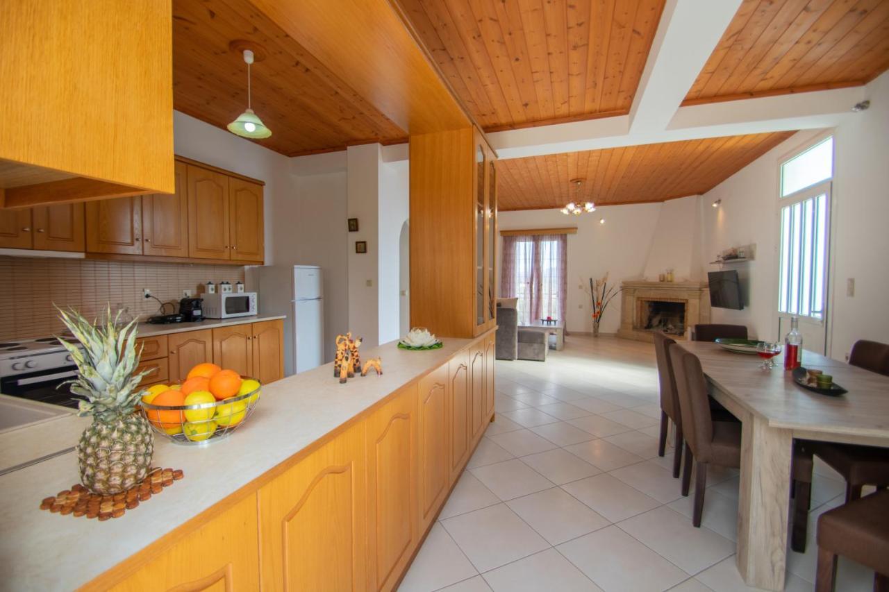 Family Private Homes & Sea View Lithakia  المظهر الخارجي الصورة