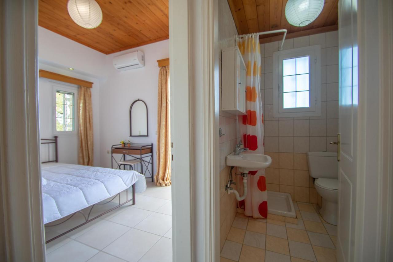 Family Private Homes & Sea View Lithakia  المظهر الخارجي الصورة