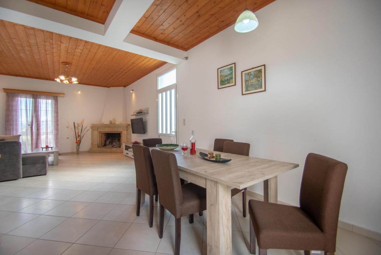 Family Private Homes & Sea View Lithakia  المظهر الخارجي الصورة