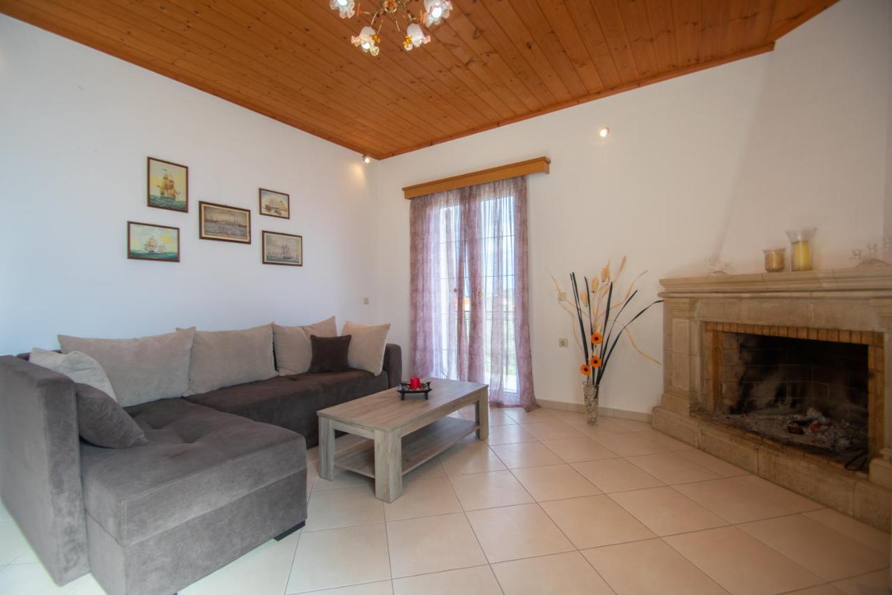 Family Private Homes & Sea View Lithakia  المظهر الخارجي الصورة