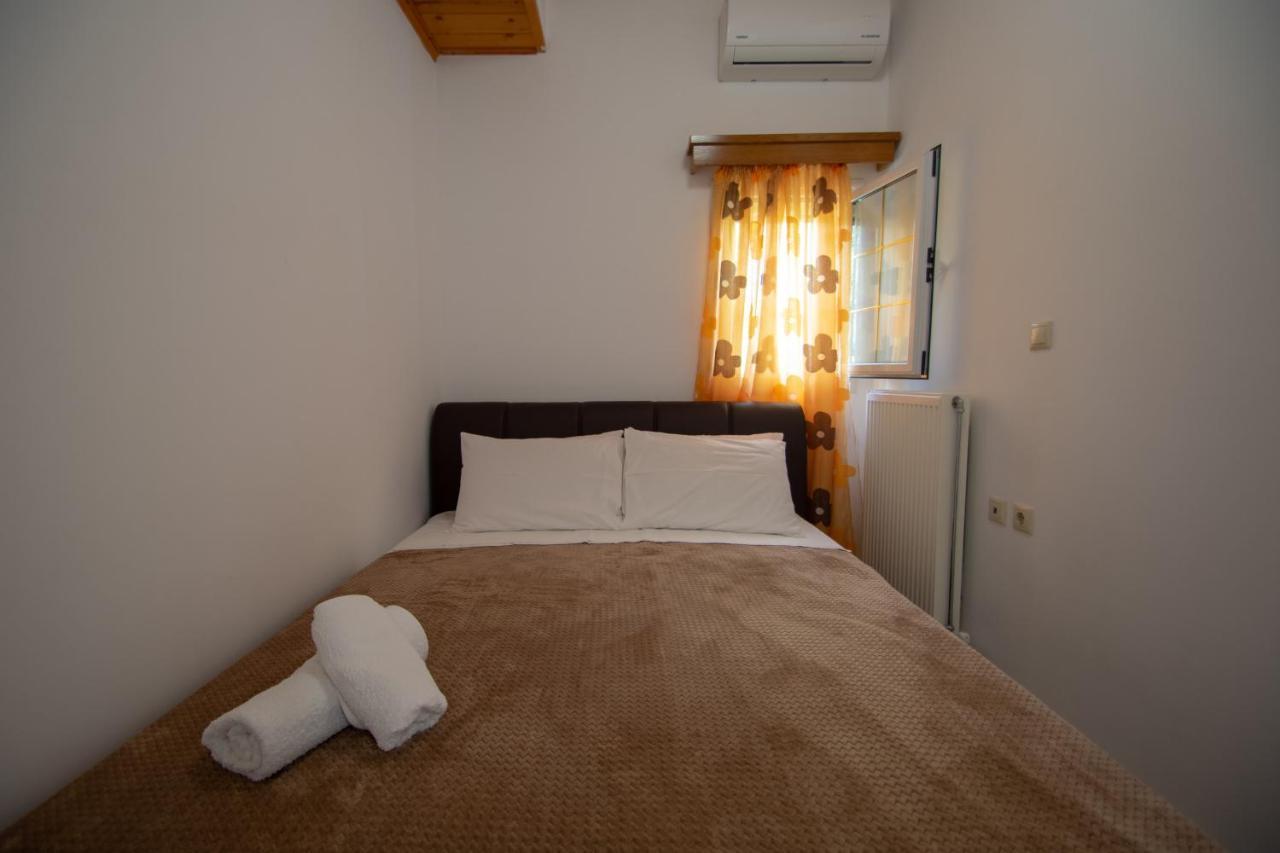 Family Private Homes & Sea View Lithakia  المظهر الخارجي الصورة