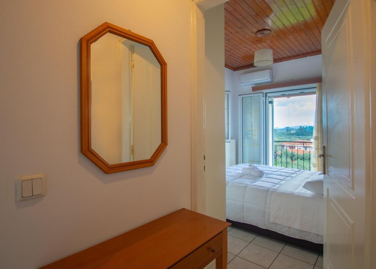 Family Private Homes & Sea View Lithakia  المظهر الخارجي الصورة