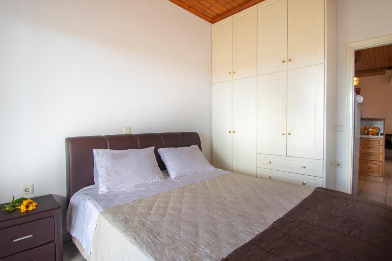 Family Private Homes & Sea View Lithakia  المظهر الخارجي الصورة