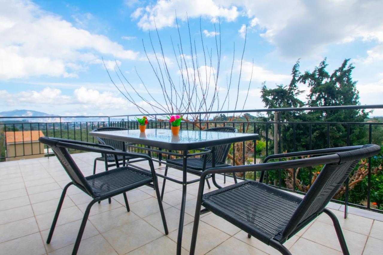 Family Private Homes & Sea View Lithakia  المظهر الخارجي الصورة
