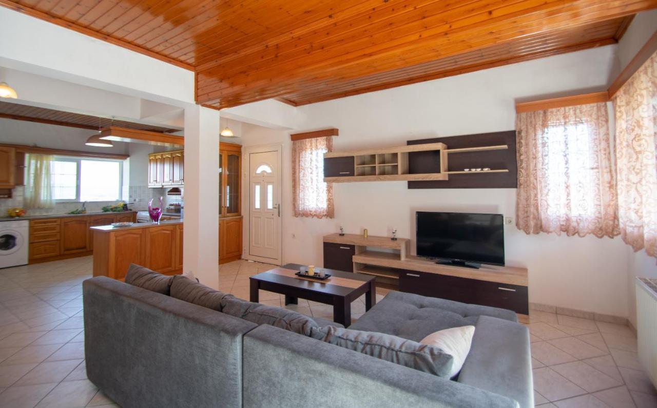 Family Private Homes & Sea View Lithakia  المظهر الخارجي الصورة