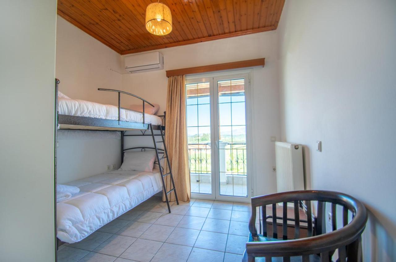 Family Private Homes & Sea View Lithakia  المظهر الخارجي الصورة