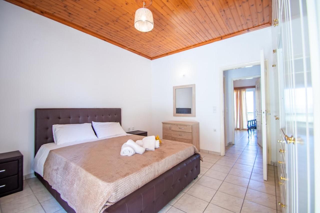Family Private Homes & Sea View Lithakia  المظهر الخارجي الصورة