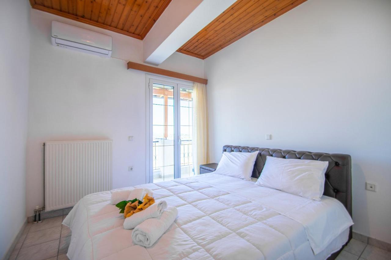 Family Private Homes & Sea View Lithakia  المظهر الخارجي الصورة