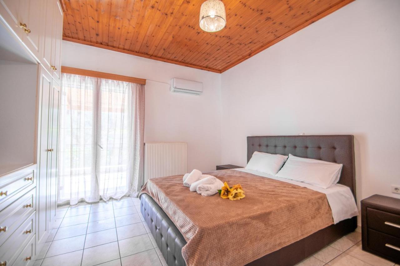 Family Private Homes & Sea View Lithakia  المظهر الخارجي الصورة