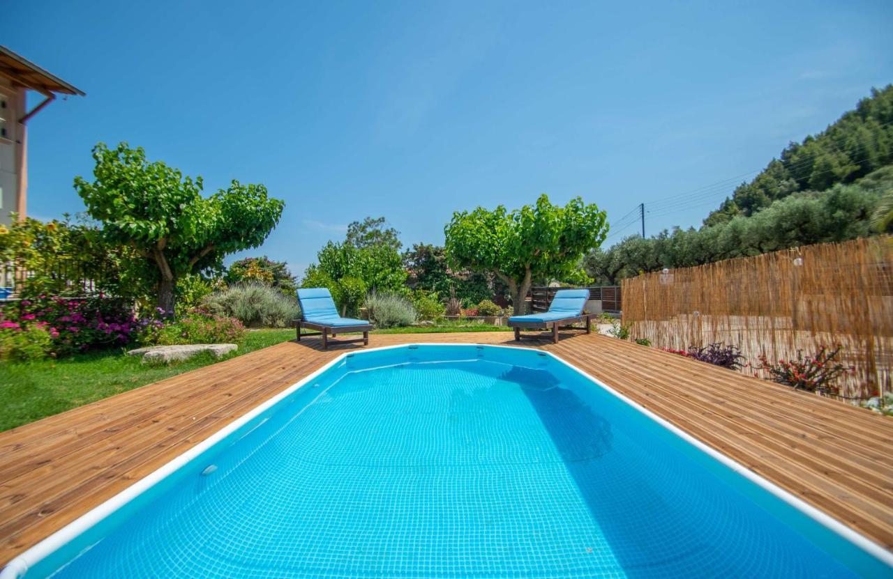 Family Private Homes & Sea View Lithakia  المظهر الخارجي الصورة